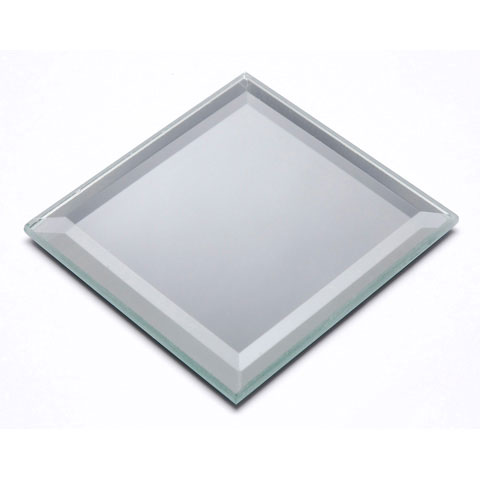 Craft Mirrors Decorative, Small Square Mirrors For Crafts