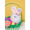 Paper Mache Basket - Easter Crafts - Easter Basket - Spring Basket - Unfinished Paper Basket