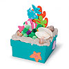 Paper Mache Boxes with Lids - Hexagon - Paper Box - Paper Mache Boxes - Boxes to decorate