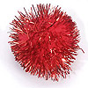 Ornamental round tuft - Pom Poms- 1/2"