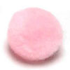 Craft Pom Poms - Pink - Craft Pom Poms