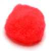 Craft Pom Poms - Red - Craft Pom Poms