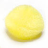 Craft Pom Poms - Yellow - Craft Pom Poms