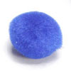 Craft Pom Poms - Royal Blue - Craft Pom Poms