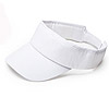Mark Richards Wear'm® Visor - White - Cloth Sun Visor