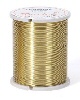 Ming Wire - Gold - Jewelry Making Supplies - Wire