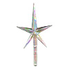 Tree Top Star - Crystal Ab - Christmas Tree Toppers
