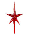 Tree Top Star - Red Ab - Christmas Tree Toppers