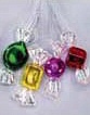 Candy Ornaments - Assorted - Christmas Ornaments