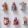 Nativity Set - Christmas Ornaments