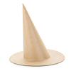 Paper Mache Witch Hat-Slanted - Craft Basics