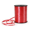 Curling Ribbon - Craft Ribbon - Red - Balloon Ribbon - Poly Ribbon - Craft Ribbon - Wrapping Ribbon