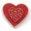 Heart Shaped Wooden Cutouts - Small Wooden Cutouts wood