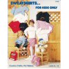 Sweatshirts for Kids Only - Cross Stitch Patterns