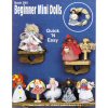 Beginner Mini Dolls - Doll Patterns - Mini Dolls
