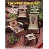 Country Comfort in Macrame Chairs - Macrame Patterns Book