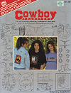 Cowboy Transfers - Clothing Patterns - Craft Patterns