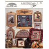 Americana Seen Pattern Book - Cross Stitch Patterns
