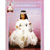 Indian Princess IV - Crochet Patterns - Doll Patterns