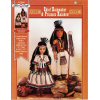 Chief Rainmaker & Princess Rainbow - Crochet Instructions - Doll Patterns