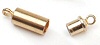 Magnetic Jewelry Clasp - Gold Color - Magnetic Jewelry Clasp