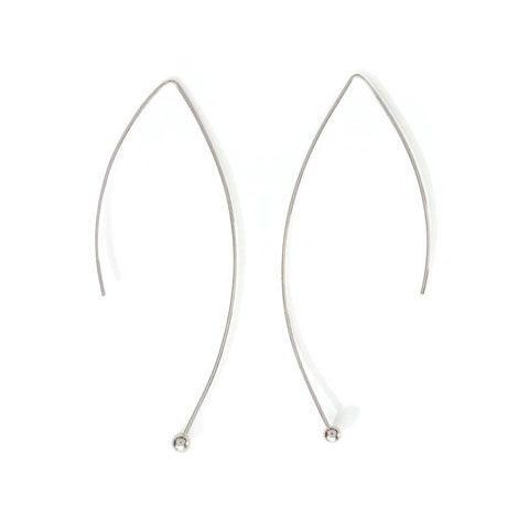 Earring Findings - Ear Wires, Earring Backs, Hoops, Blanks and More