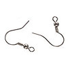 Fish Hook Earrings - Nickel Free - Silver - Earring Wires - Fish Hook Wires - Ear Wires