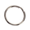 Split Key Ring - Silver - Split Key Ring