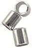 Crimp Tube - Silver - Jewelry Making Supplies - Crimp Beads