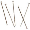 Head Pins - Silvertone - Jewelry Making Supplies - Head Pins