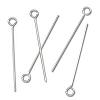 Eye Pins - Silver - Eye Pins