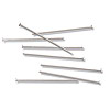 Head Pins - Silver - head pins