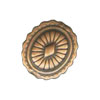 Decorative Studs for Clothing - Fabric Studs - Decorative Nailheads - ANTIQUE COPPER - Metal Studs for Clothing - Copper Studs - Leather Jacket Studs