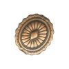 Decorative Studs for Clothing - Fabric Studs - Decorative Nailheads - ANTIQUE COPPER - Metal Studs for Clothing - Copper Studs - Leather Jacket Studs - 