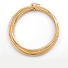 Aluminum Jewelry Wire - Gold - Jewelry Wire