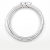 Aluminum Jewelry Wire - Silver - Jewelry Wire