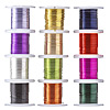 Jewelry Wire - Craft Wire - Assorted - Beading Wire - Crafting Wire - Jewelry Making Wire