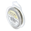 Beading Wire - Artistic Wire - Beadalon - Silver - Beading Supplies - Beadalon Wire - Artistic Jewelry Wire