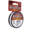 Beadalon Wildfire Thread - Braided Beading Thread - Frost - Beading Wire - Beading Floss