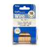 Copper Craft Wire - Gold - Jewelry Making Supplies - Wire