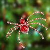 Christmas Spider Ornament Kit - Christmas Spider to Make