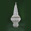 Beaded Tree Toppers - Christmas Tree Topper