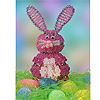 Beaded Easter Bunnies - Bunnies to Make