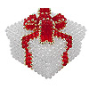 Beaded Gift Box - Xmas Red - Beading Kits - Beaded Kits