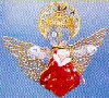 Birthstone Angel Kit - July / Ruby - Birthstone Angel