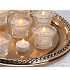 LED Tea Lights - White - LED Tea Light