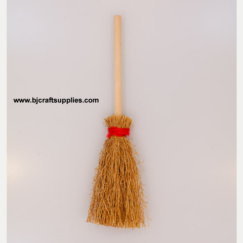 Miniature Mop & Brooms