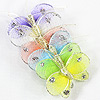 Mini Ladybugs on Wire Stem - Mini Ladybugs - Floral Decorations - Wreath Decorations