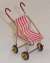 Mini Stroller - Baby Stroller - Baby Shower Decorations - Baby Shower Cake Decorations - 