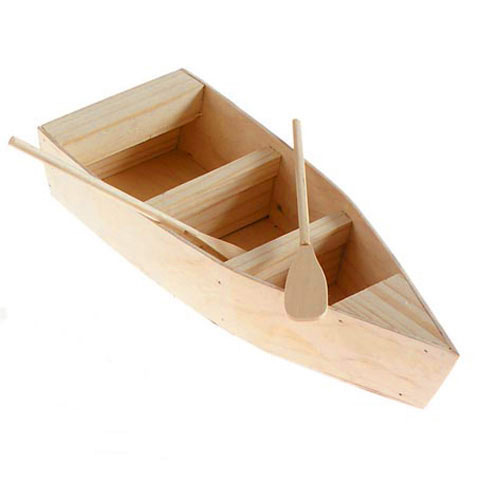 Mini Boats - Mini Nautical Crafts - Miniature Wooden Boats